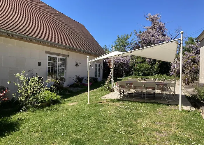 Chardon, Escapade Nature فندق مبيت وإفطار