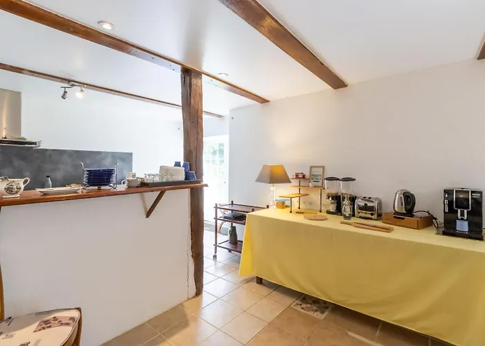 Frühstückspension Chardon, Escapade Nature 3*