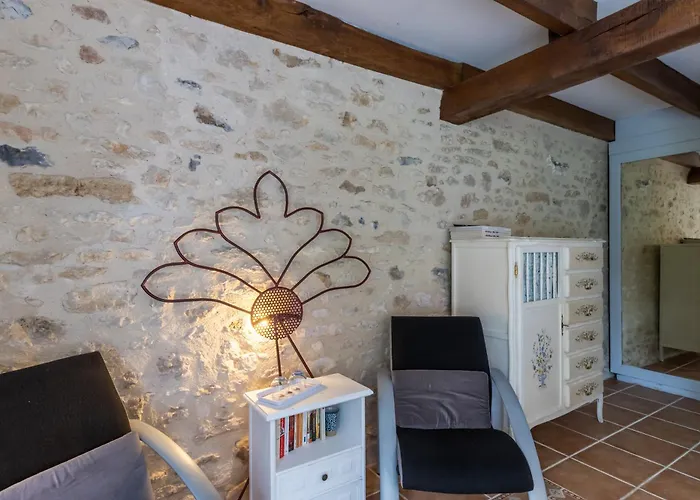 Chardon, Escapade Nature فندق مبيت وإفطار Auriac-du-Périgord