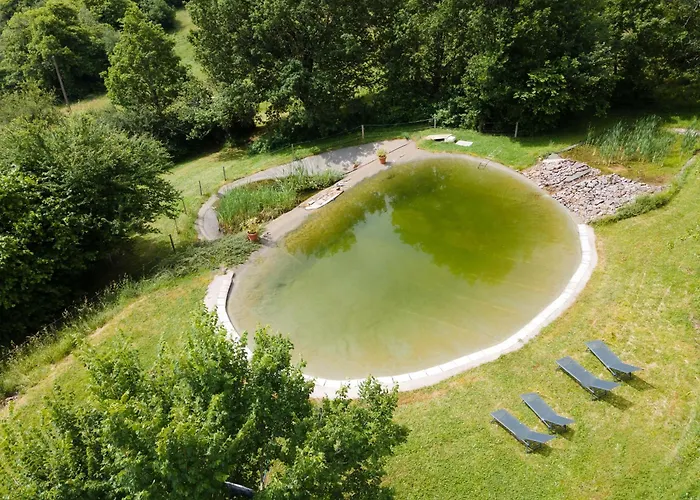 Chardon, Escapade Nature Bed and Breakfast 3*