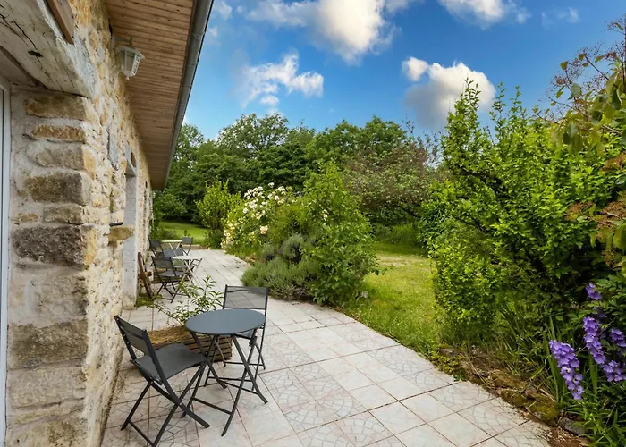 Chardon, Escapade Nature 3*