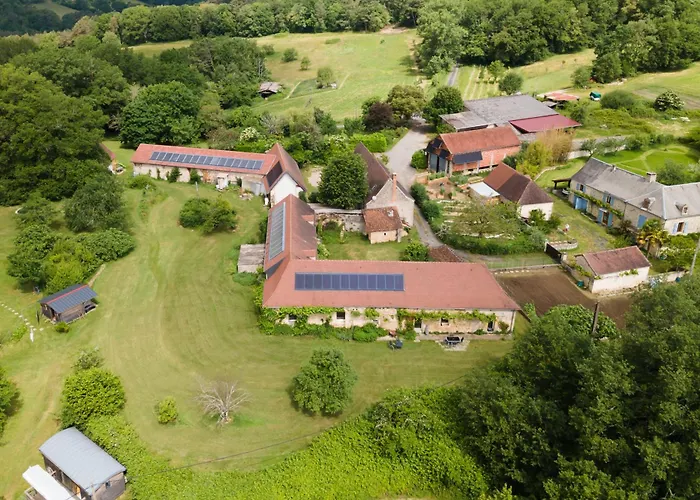 Chardon, Escapade Nature Bed and Breakfast 3*