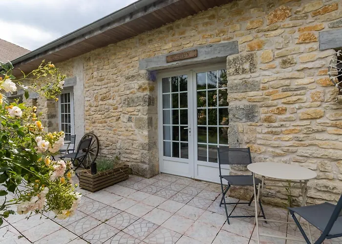 فندق مبيت وإفطار Chardon, Escapade Nature Auriac-du-Périgord